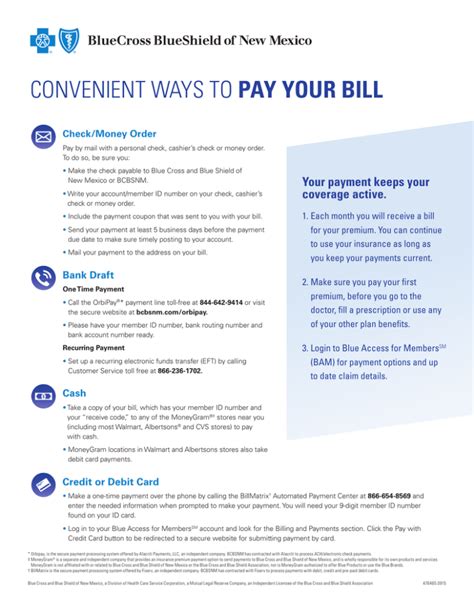 Ways to Pay — Convenient options for paying your PEC bill